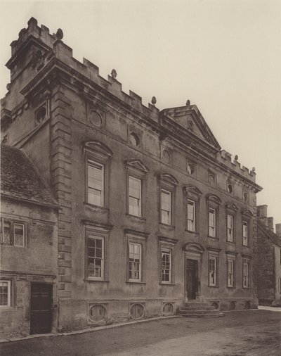 La Grande Maison, Burford, Oxfordshire - Charles Latham
