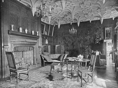 Le Grand Salon - Charles Latham