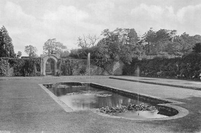 La Cour Verte - Charles Latham