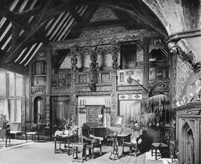 Le Hall - Charles Latham