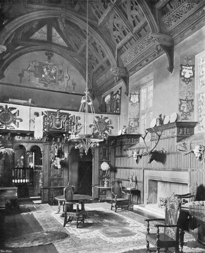 Le Hall - Charles Latham