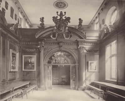 La salle de la Brewers Company - Charles Latham