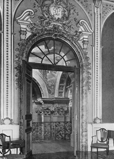 Le Grand Salon et l