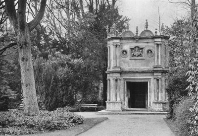 La Maison de Jardin Holbein - Charles Latham