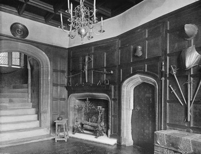 La chambre d