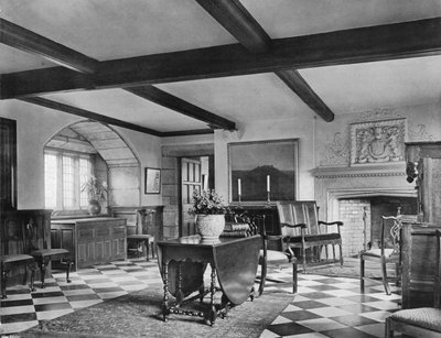 La salle des rois - Charles Latham