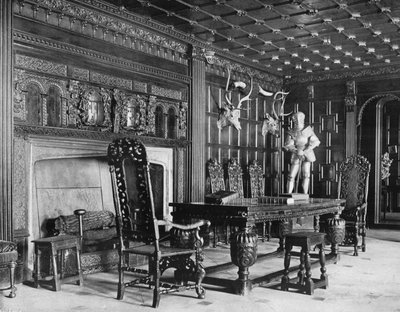 La chaise du chevalier - Charles Latham