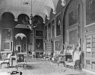 La Bibliothèque - Charles Latham