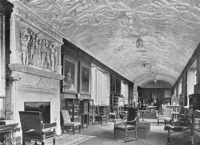 La Longue Galerie - Charles Latham