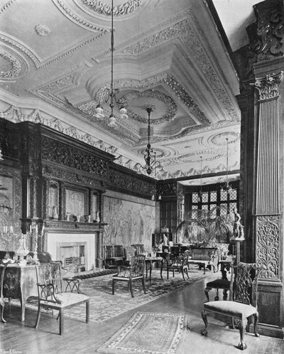 La Longue Galerie - Charles Latham
