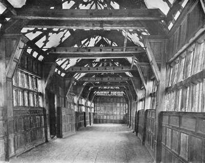 La Longue Galerie - Charles Latham
