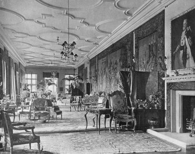 La Longue Galerie - Charles Latham