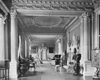 La Longue Galerie - Charles Latham