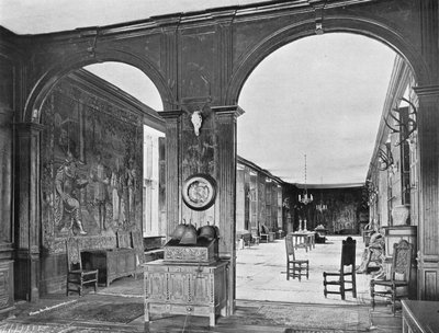 La Longue Galerie - Charles Latham