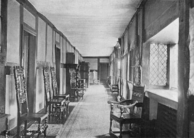 La Galerie Nord-Est - Charles Latham