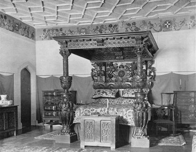 La Chambre Peinte - Charles Latham