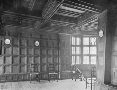 Le Salon Panneauté - Charles Latham