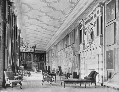 La galerie des tableaux - Charles Latham