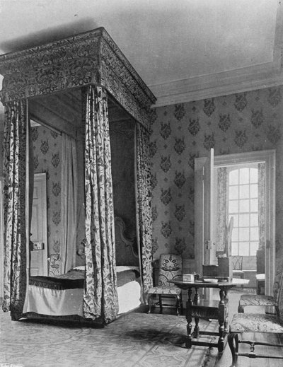 La chambre de la reine - Charles Latham