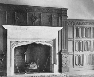 La Chambre Raleigh - Charles Latham