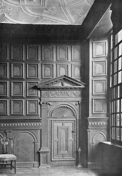 The Red Lodge : La Fenêtre du Salon - Charles Latham