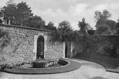 La Cour des Roses - Charles Latham