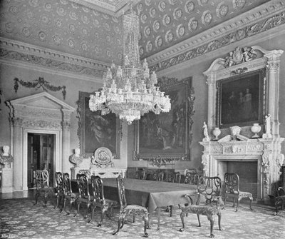 Le salon - Charles Latham