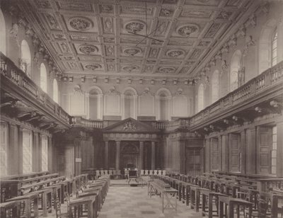 Le Senate House, Cambridge - Charles Latham