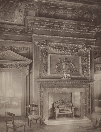Skinners Hall, le salon - Charles Latham