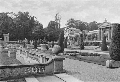 Le coin sud de la maison - Charles Latham