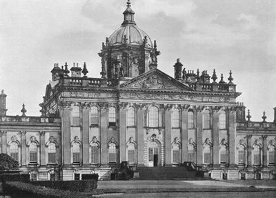 La Façade Sud - Charles Latham