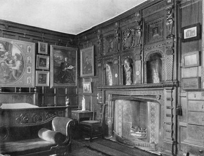La chambre d