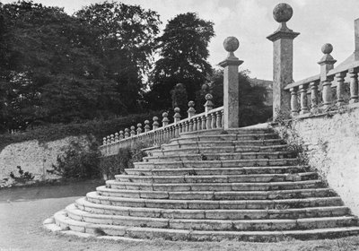 Le Troisième Escalier - Charles Latham