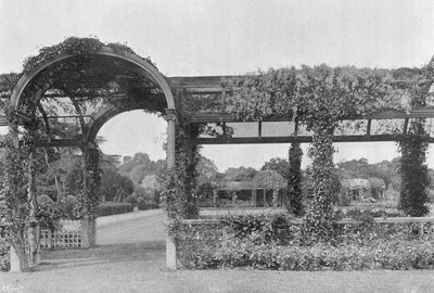Les Deux Pergolas - Charles Latham