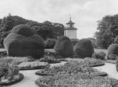 Le Jardin Supérieur - Charles Latham