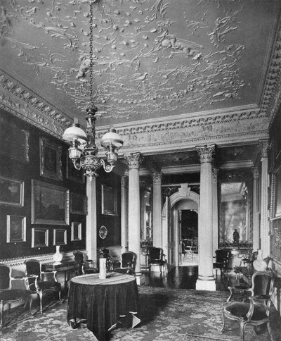 La Salle de Velours - Charles Latham