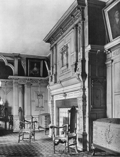 Le Salon Blanc - Charles Latham