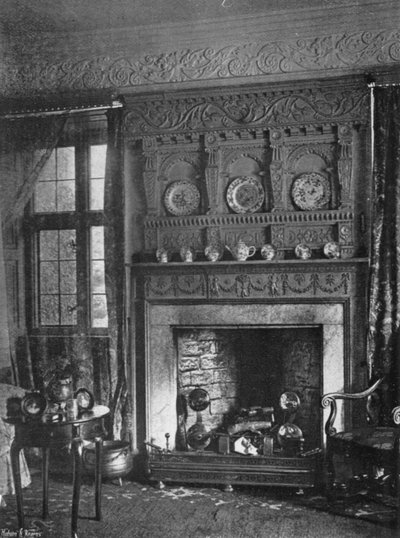 Le Salon Blanc - Charles Latham