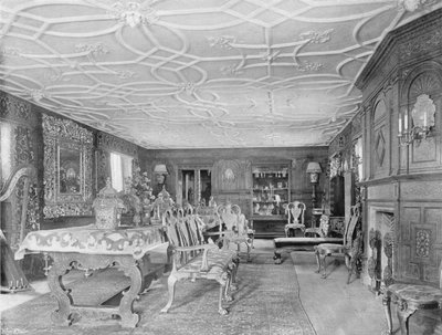 Le Salon de Retrait - Charles Latham