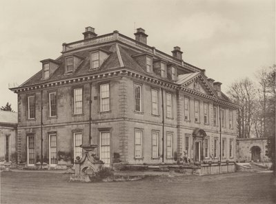 Uffington House, Stamford - Charles Latham
