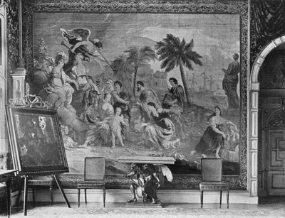 Extrémité Ouest du Salon - Charles Latham