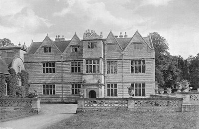 Façade ouest - Charles Latham