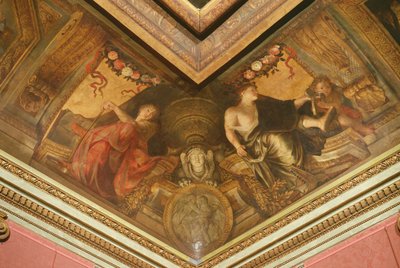 Plafond de l