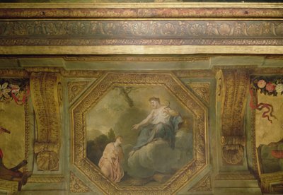 Plafond de l