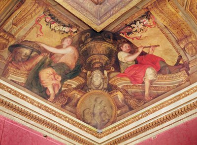 Plafond de l