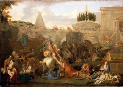 Le Massacre des Innocents - Charles Le Brun
