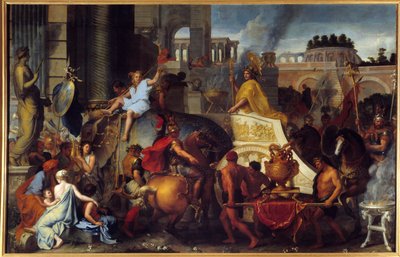 Le Triomphe d