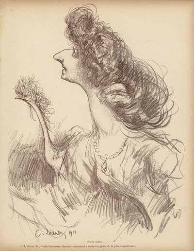 Caricature de l