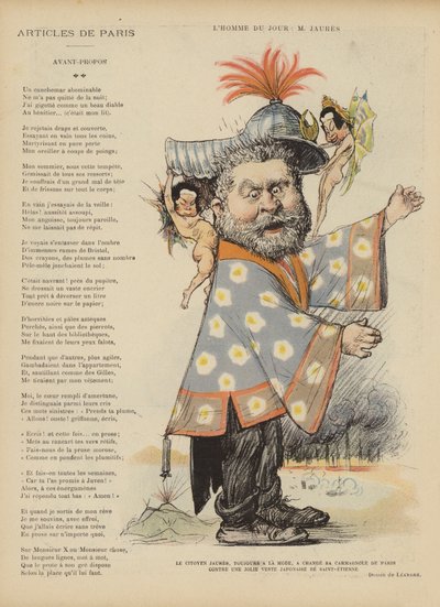 Caricature de l