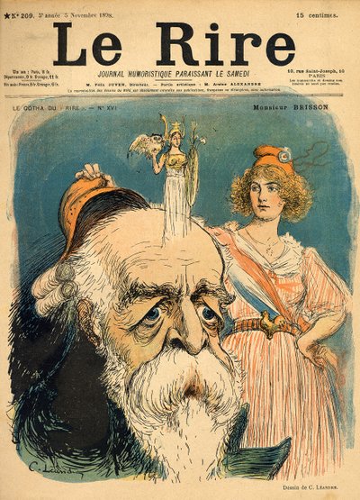 Caricature d